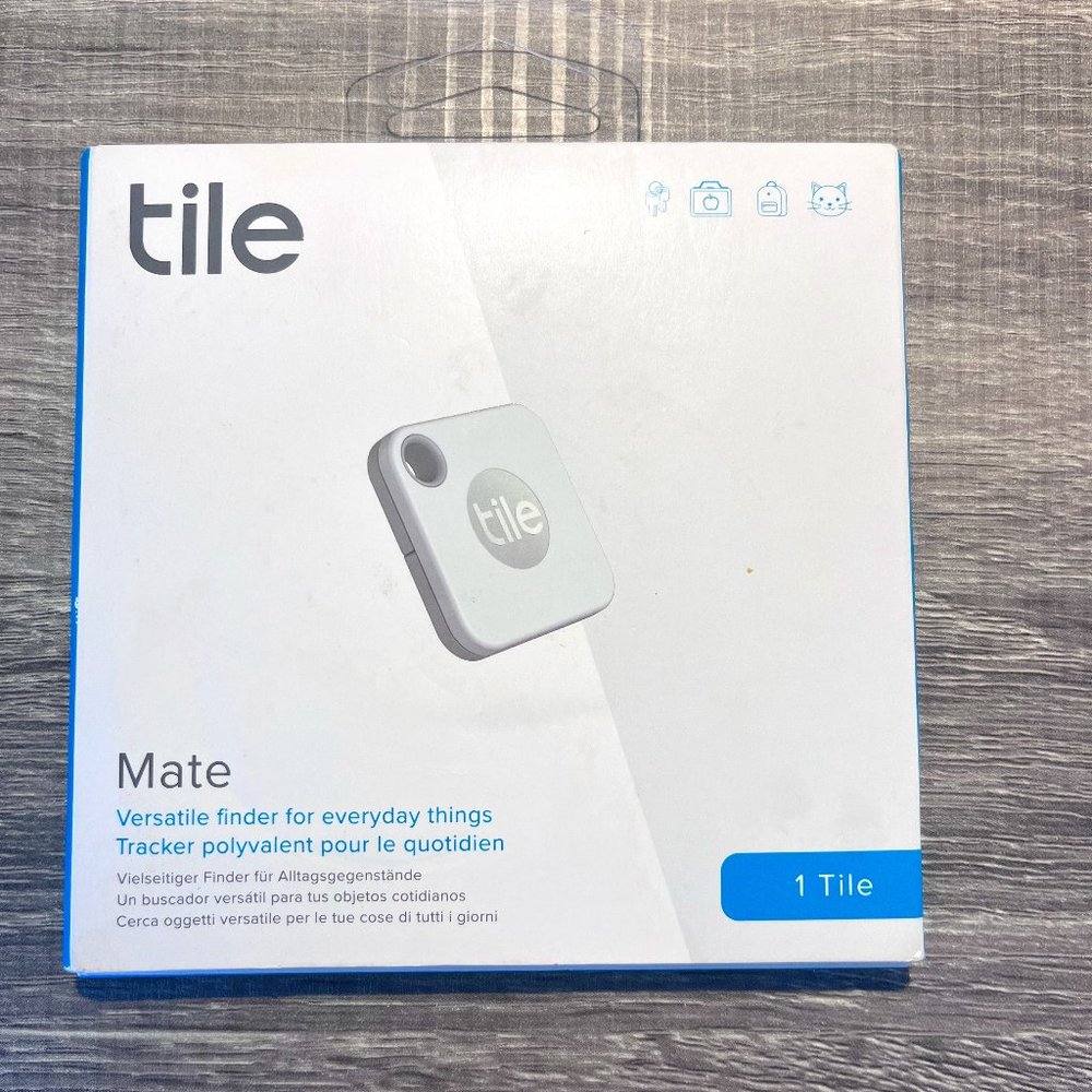 Tile Mate White [NEW!]